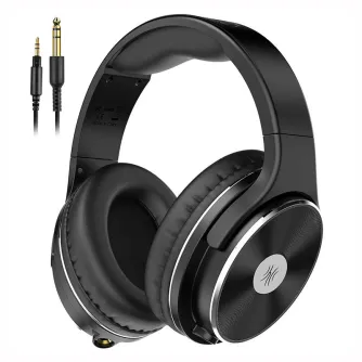 Headphones - Oneodio Studio HiFi Wired Headphones (black) Studio HiFi - quick order from manufacturer