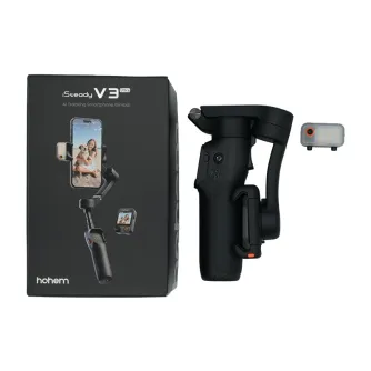 Camera stabilizer - Hohem iSteady V3 Ultra (black) HPG-V3U - quick order from manufacturer
