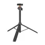 Selfie Stick - Puluz tripod for phone with selfie stick (1.4 m) PU730B - quick order from manufacturer