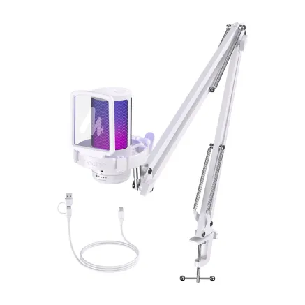 Maono DGM20S microphone (white) DGM20S white