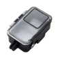 Accessories for Action Cameras - DJI Action 2 Waterproof Case CP.OS.00000187.01 - quick order from manufacturer