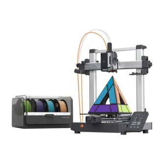 3D Printers & Materials - Anycubic Kobra 3 V2 Combo 3D Printer K3VC-IP-O - quick order from manufacturer