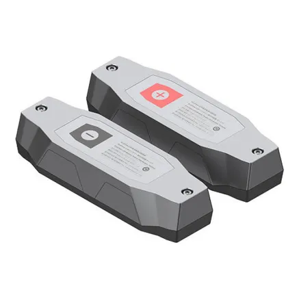 Battery terminal busbar for EcoFlow Power Kits batteries 5002104004