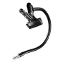 Walimex Gooseneck with 1/4 inch thread and Clip