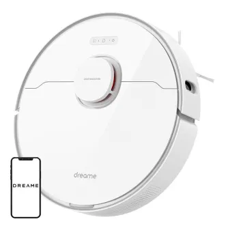 Hoovers - Robot vacuum cleaner Dreame Bot L10 Pro ( white ) RLS5L - quick order from manufacturer
