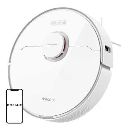 Robot vacuum cleaner Dreame Bot L10 Pro ( white ) RLS5L