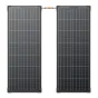 Solar Portable Panels - Set of 2x EcoFlow 130W photovoltaic panel (rigid construction) 5022401002 - quick order from manufacturer