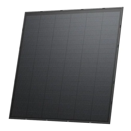 Set of 2x EcoFlow 250W photovoltaic panel Rigid design EFSOLAR250W-R-D-LF-1