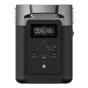 EcoFlow Delta 3 Plus power station with 400W solar panel