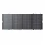 EcoFlow Delta 3 Plus power station with 400W solar panel