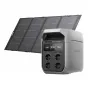 EcoFlow Delta Pro 3 power station + 2x 400W photovoltaic panel