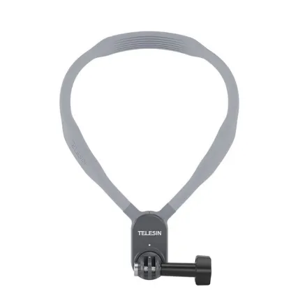 Telesin neckband with mount for sports cameras / phones (TE-HNB-001) TE-HNB-001