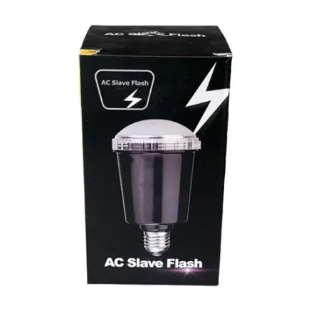 StudioKing Slave Flash I-50S E27 50Ws