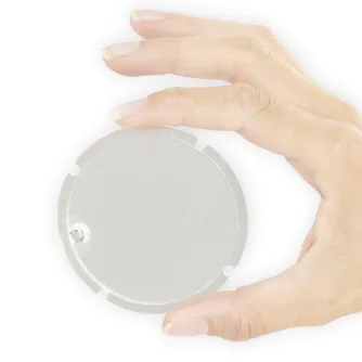 Acessories for flashes - Godox V1 glass on flash head (back) - buy today in Master Foto store and with delivery