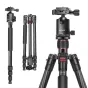 Photo Tripods - NEEWER N55C, carbon fiber tripod - buy today in Master Foto store and with delivery