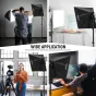 Studio Daylight - NEEWER NK200, 2x 35 watt LED softbox set with tripods - buy today in Master Foto store and with delivery