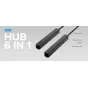 Docks & HUB - Newell 6-in-1 hub - buy today in Master Foto store and with delivery