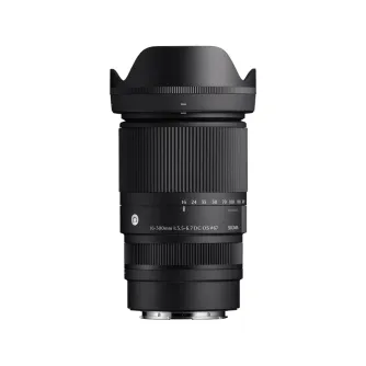 Mirrorless Lenses - SIGMA 16-300MM F3.5-6.7 DC OS CONTEMPORARY FUJIFILM X MOUNT - buy today in Master Foto store and with delivery