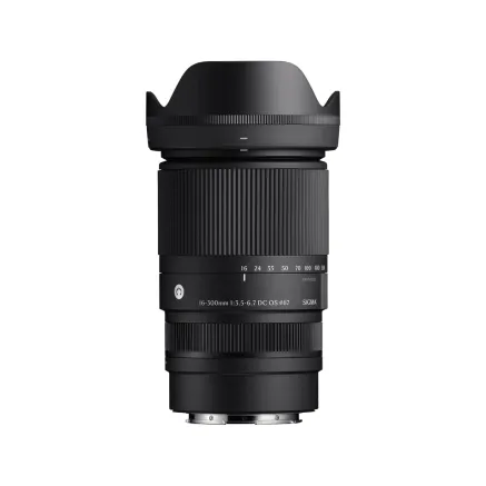 SIGMA 16-300MM F3.5-6.7 DC OS CONTEMPORARY FUJIFILM X MOUNT
