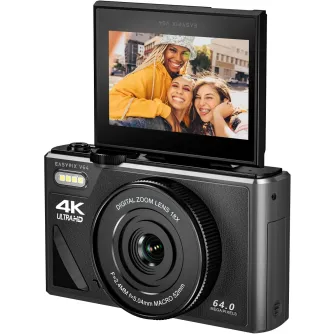 Compact Cameras - Easypix V64 Flip - buy today in Master Foto store and with delivery