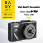 Compact Cameras - Easypix V64 Flip - buy today in Master Foto store and with delivery