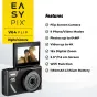 Compact Cameras - Easypix V64 Flip - buy today in Master Foto store and with delivery