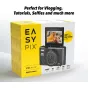Compact Cameras - Easypix V64 Flip - buy today in Master Foto store and with delivery