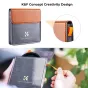 Neutral Density Filters - K&F Concept 77mm Variable ND Filter ND8-ND128 (3-7 Stop) KF01.1079 - buy today in Master Foto store and with delivery