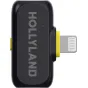 Hollyland LARK A1 Combo-Space Gray USB-C RX + Lightning RX