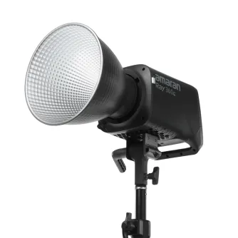 Amaran Ray 360c RGB 360W OmniColor IP54 Bowens USB-C