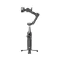 DJI Osmo Mobile 8 gimbal stabilizatorius su magnetine telefono klemu, multifunkciniu moduliu ir trijų ašių stabilizacija išmaniesiems telefonams