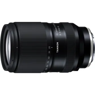Mirrorless Lenses - Tamron 25-200mm f/2.8-5.6 Di III VXD G2 Sony E (full frame & APS-C) - buy today in Master Foto store and with delivery Mirrorless Lenses - Tamron 25-200mm f/2.8-5.6 Di III VXD G2 Sony E (full frame & APS-C) - buy today in Master Foto store and with delivery