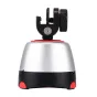 Puluz Electronic 360 Degree Rotation Head (red) PU364L