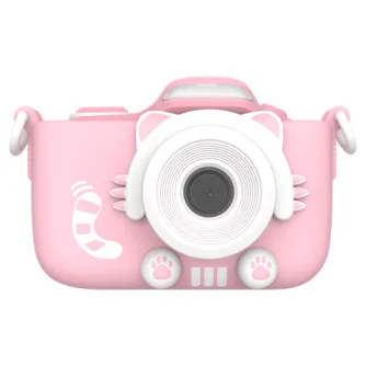 Compact Cameras - myFirst Camera 3 Pink - Mini Digital Kids Camera - buy today in Master Foto store and with delivery