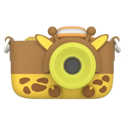 myFirst Camera 3 Yellow - Mini Digital Kids Camera