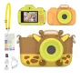 Compact Cameras - myFirst Camera 3 Yellow - Mini Digital Kids Camera - buy today in Master Foto store and with delivery