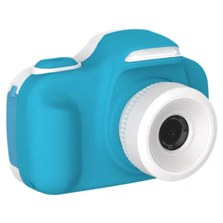 myFirst Camera 3 Blue - Mini Digital Kids Camera
