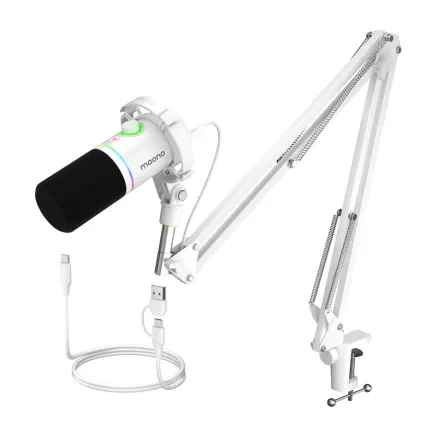 Maono PD200XS microphone (white) PD200XS white