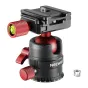 Tripod Heads - Neewer metal ball head for tripod 28MM Red - buy today in Master Foto store and with delivery
