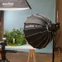 Monolight Style - Godox LE200Bi Black Litemons Bi Color LEDVideo Light - buy today in Master Foto store and with delivery