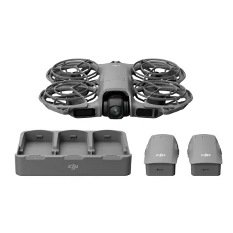 DJI Drone - DJI DRONE NEO 2 Fly More Combo (drone only) + batteries + charger - buy today in Master Foto store and with delivery DJI Drone - DJI DRONE NEO 2 Fly More Combo (drone only) + batteries + charger - buy today in Master Foto store and with delivery