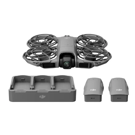 DJI DRONE NEO 2 Fly More Combo (drone only) + batteries + charger