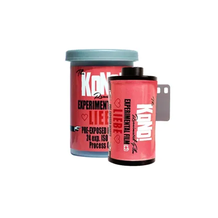 KONO LIEBE (love) 35mm film