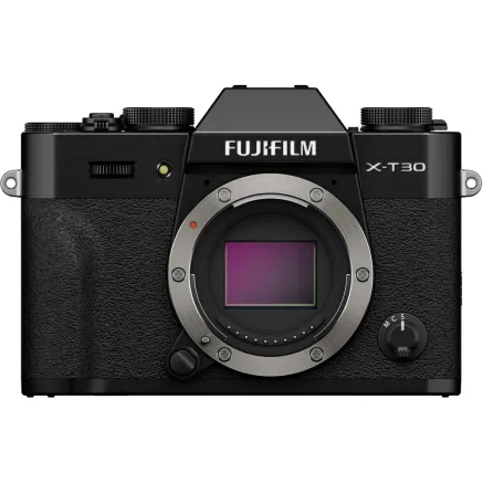 Fujifilm X-T30 III body, black 16957841