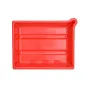 For Darkroom - AP developing tray 9.5x12 (24x30cm) red - buy today in Master Foto store and with delivery