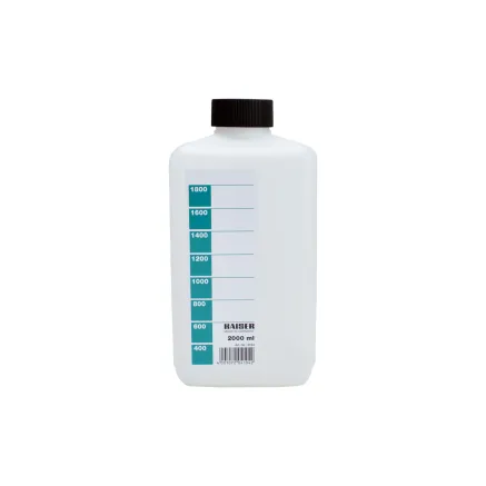 Kaiser chemical storage bottle white 2,000ml