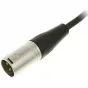 Accessories for microphones - Microphone cable 3m XLR 3pin male - XLR 3pin female - buy today in Master Foto store and with delivery