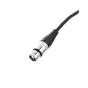 Accessories for microphones - Microphone XLR Patch Cable 30cm metal connectors sssnake SK233-0,3 XLR Patch - quick order from manufacturer
