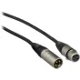 Accessories for microphones - Microphone XLR Patch Cable 50cm metal connectors PVC pro snake TPD-3 0,5 FM - buy today in Master Foto store and with delivery