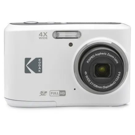 KODAK SMILE+ WHITE RODSMPCAMW